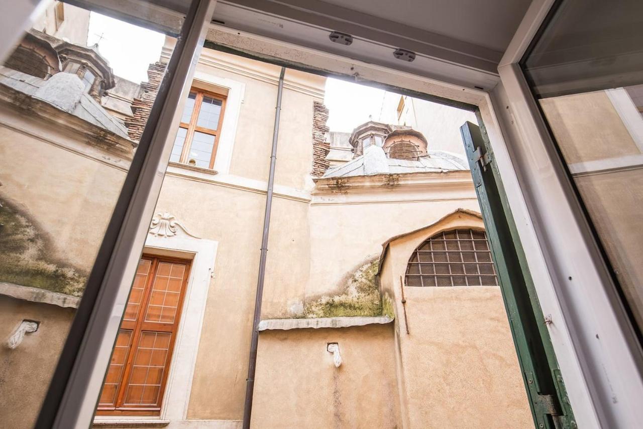 Apartamento Navona Flat Roma Exterior foto