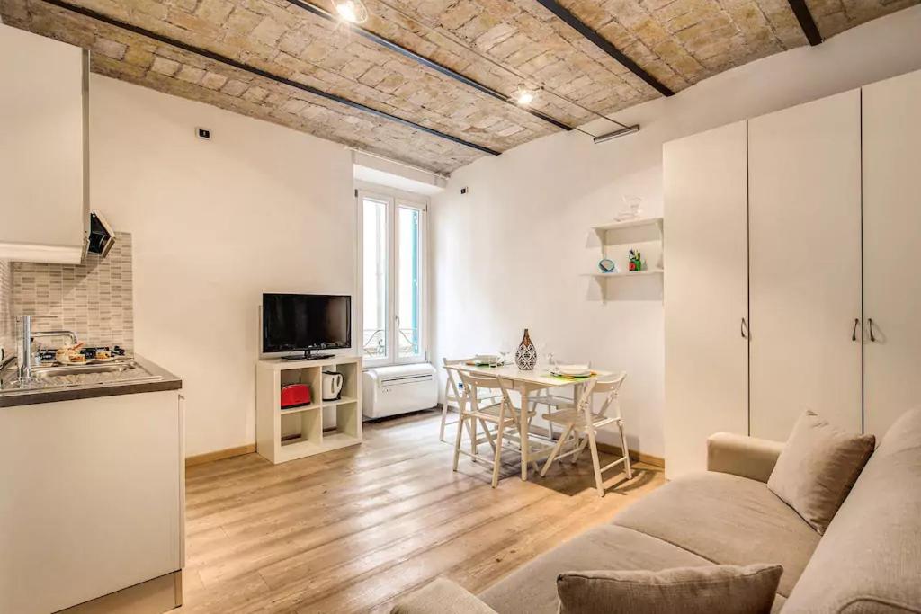 Apartamento Navona Flat Roma Exterior foto
