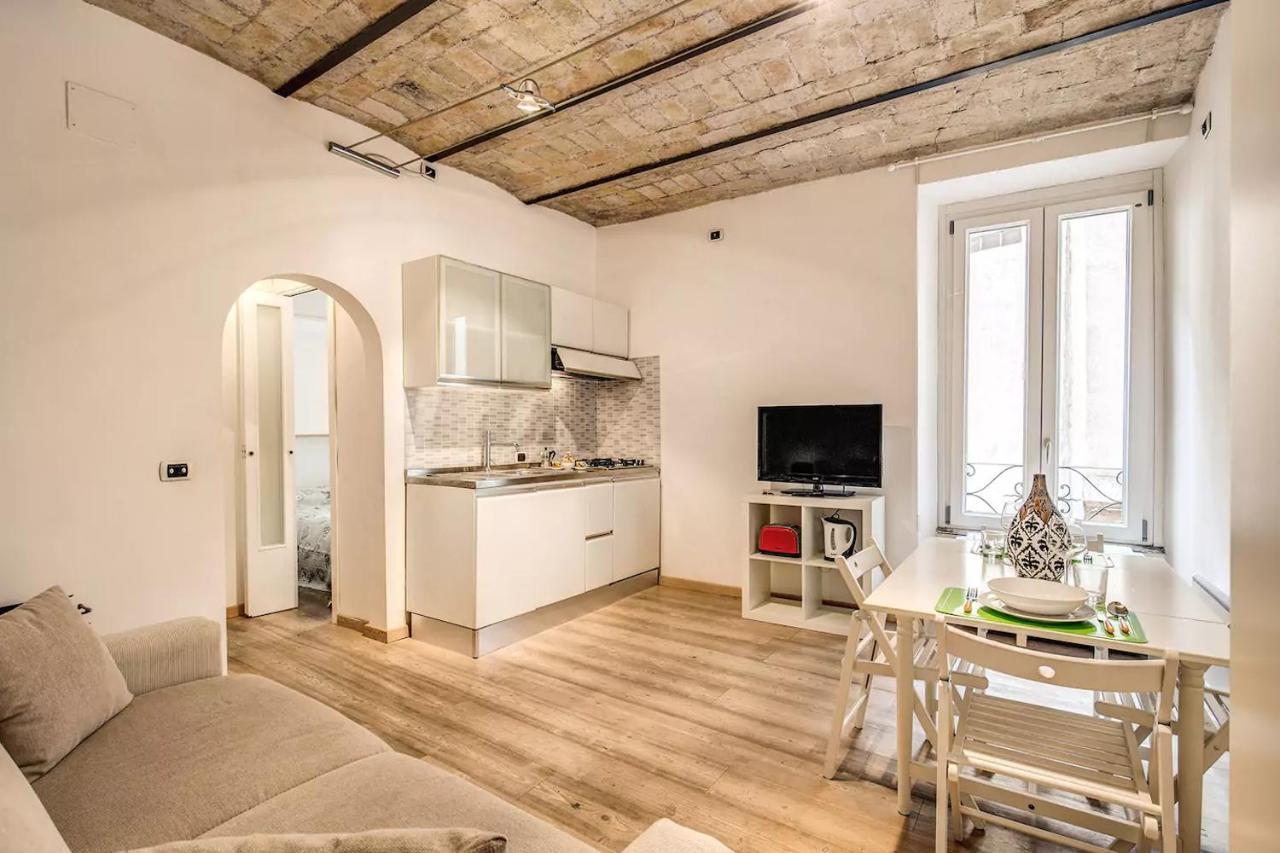 Apartamento Navona Flat Roma Exterior foto