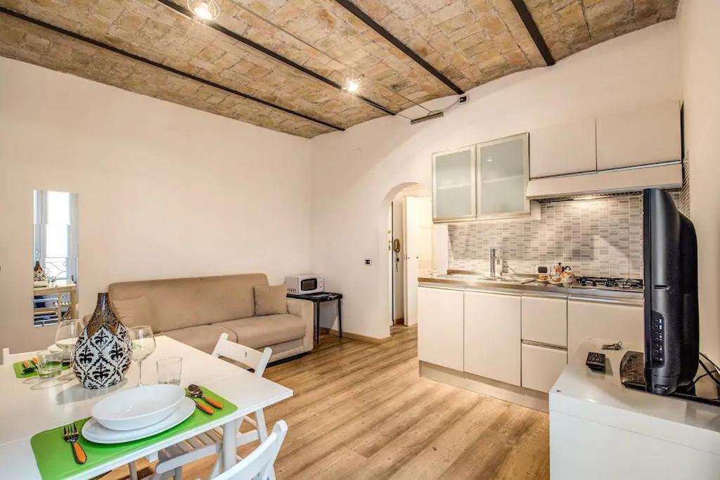 Apartamento Navona Flat Roma Exterior foto