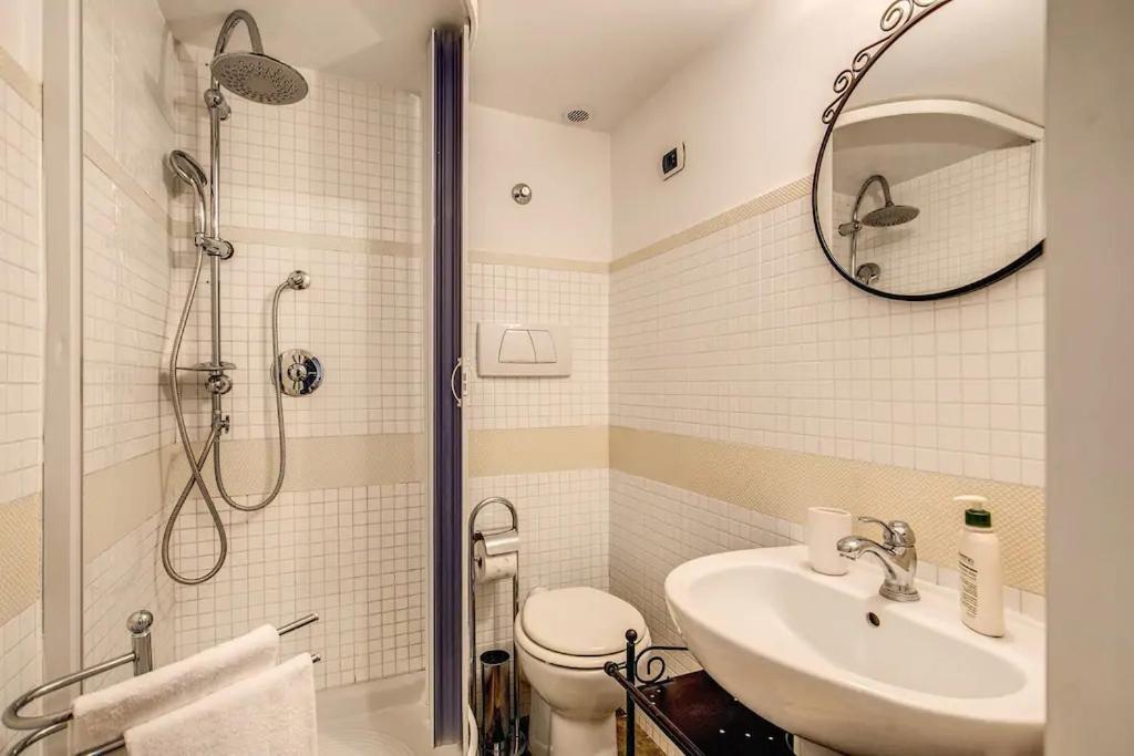 Apartamento Navona Flat Roma Exterior foto